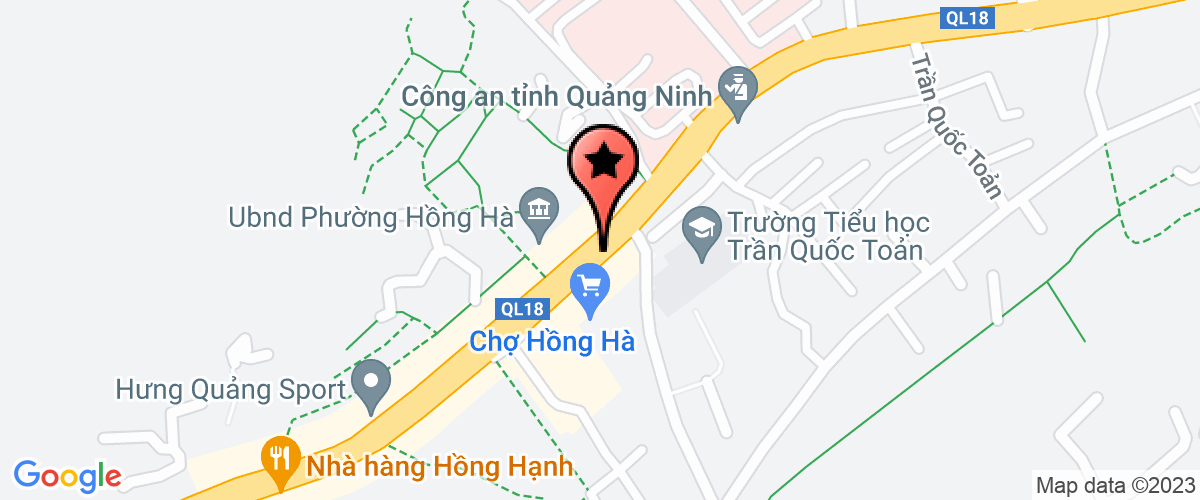 Bản đồ đến địa chỉ Công ty TNHH 1 thành viên thương mại và dịch vụ Trần Bảo Anh