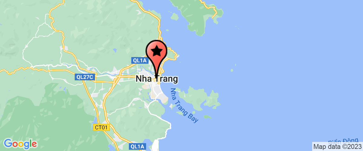 Bản đồ đến địa chỉ Công Ty TNHH Tm-Dv Đại Tường Nt