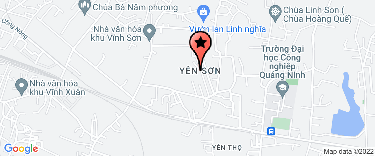 Bản đồ đến địa chỉ Công Ty TNHH Thương Mại Dịch Vụ Thanh Bình Qn