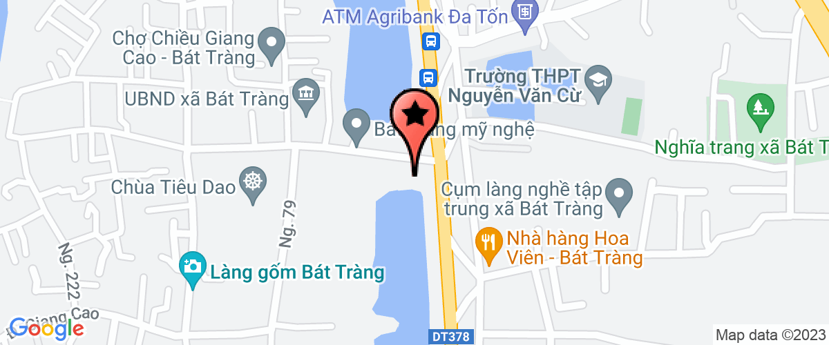 Bản đồ đến địa chỉ Công ty TNHH Duy Hùng