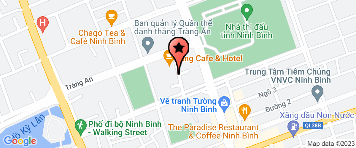 Bản đồ đến địa chỉ Công Ty TNHH Đầu Tư Thương Mại Và Xây Dựng Tân Trường Thành