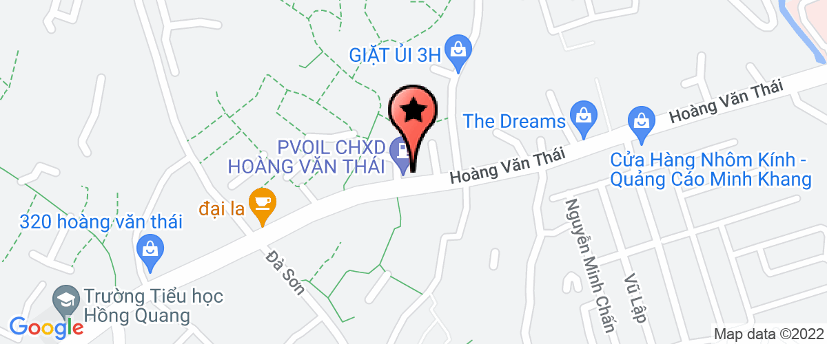 Bản đồ đến địa chỉ Công Ty TNHH Một Thành Viên Nguyên Việt Đức