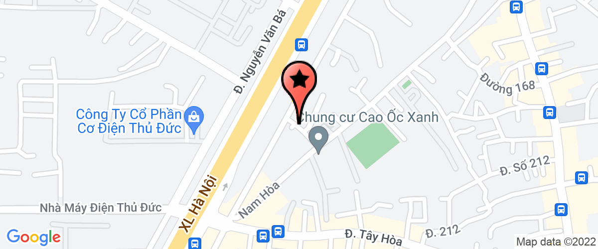 Bản đồ đến địa chỉ Công Ty TNHH Thương Mại Dịch Vụ Vận Tải Hoàng Anh Kiệt