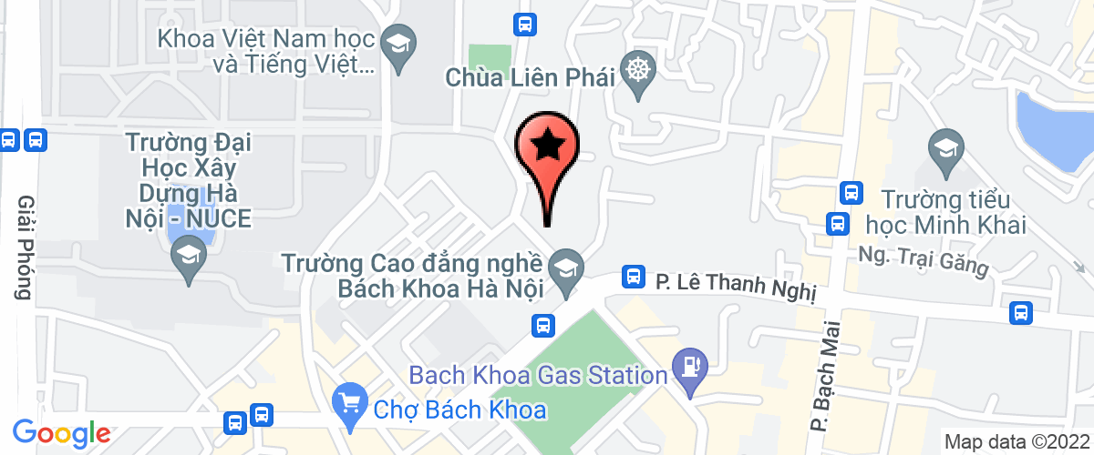 Bản đồ đến địa chỉ Công Ty TNHH Giải Pháp Và Công Nghệ Hbs Việt Nam