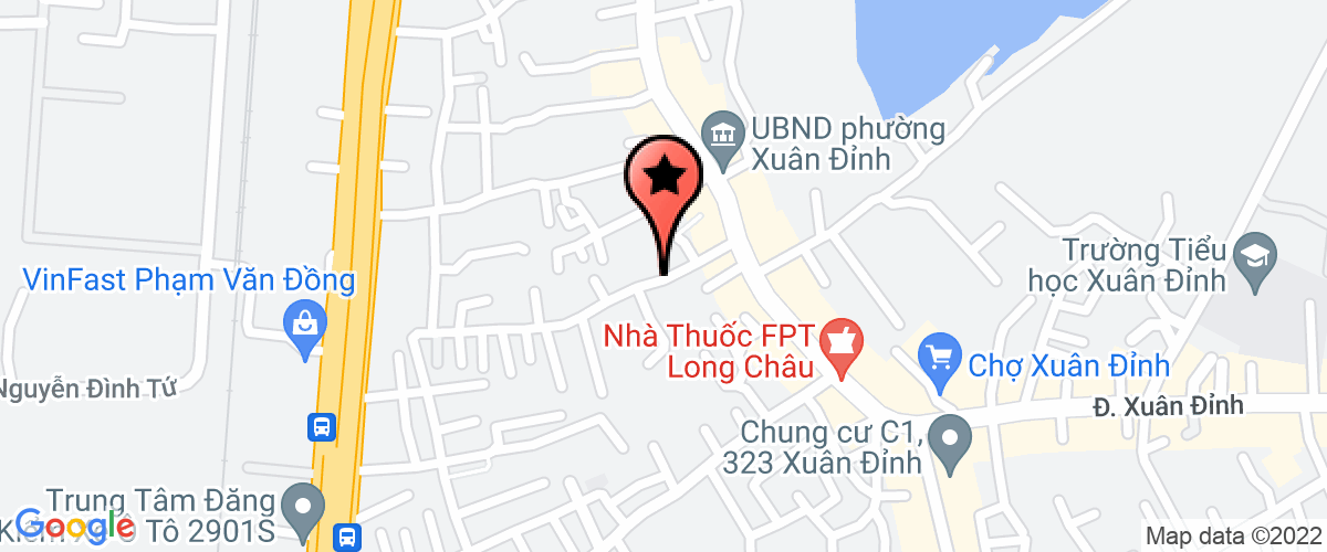Bản đồ đến địa chỉ Công Ty TNHH Thi Công Cơ Giới Xây Dựng Cường Phát