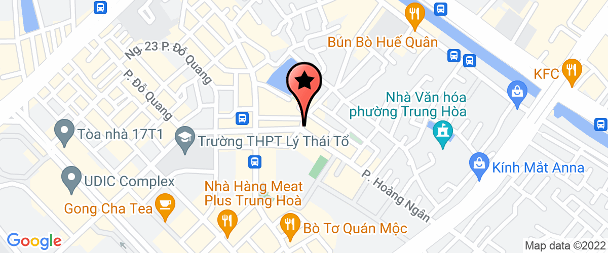 Bản đồ đến địa chỉ Công Ty TNHH MTV Dịch Vụ Và Thương Mại Đức Khoa