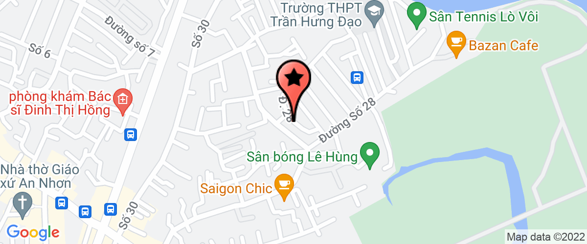 Bản đồ đến địa chỉ Công Ty TNHH Dịch Vụ Đòi Nợ Trung Nghĩa