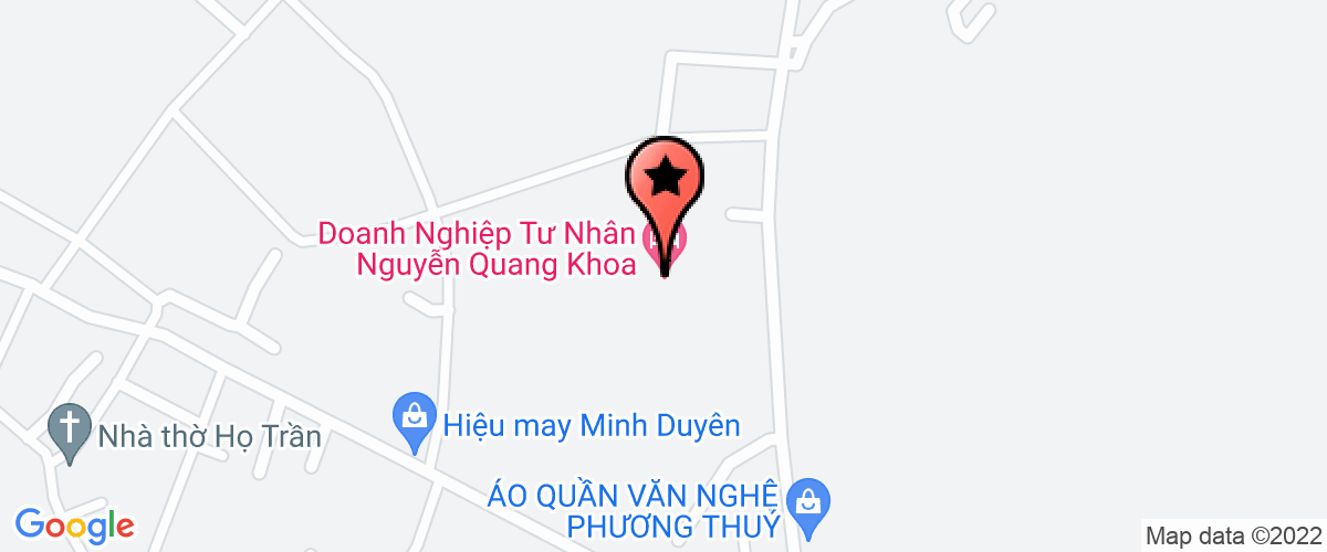 Bản đồ đến địa chỉ Doanh Nghiệp Tư Nhân Nguyễn Quang Khoa