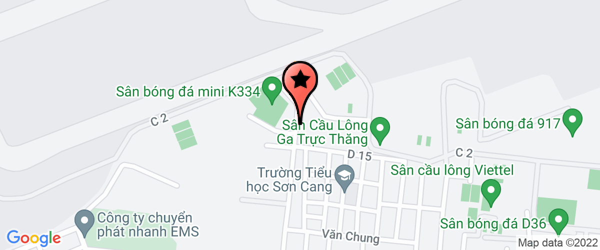 Bản đồ đến địa chỉ Công Ty TNHH Young and Dynamic Miền Nam
