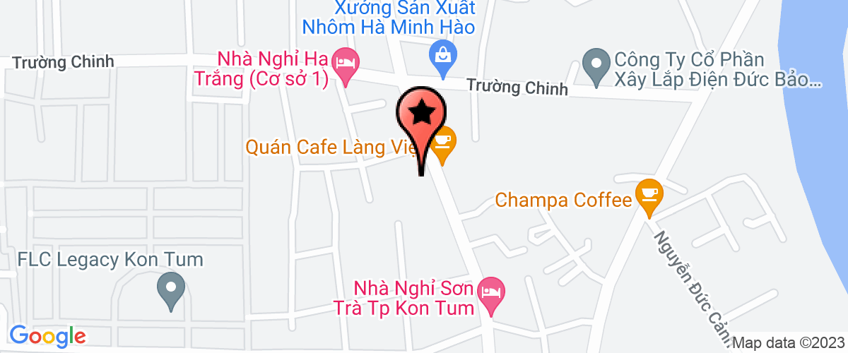 Bản đồ đến địa chỉ Công Ty TNHH Kiến Kon