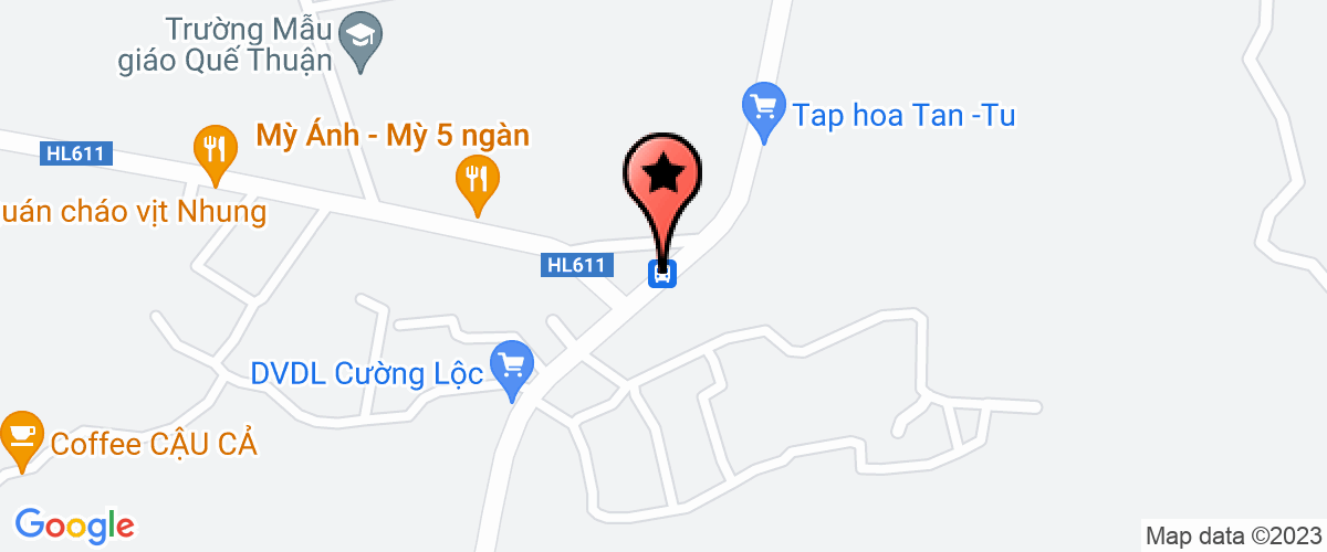 Bản đồ đến địa chỉ Công Ty TNHH Phước Hiệp Nguyễn