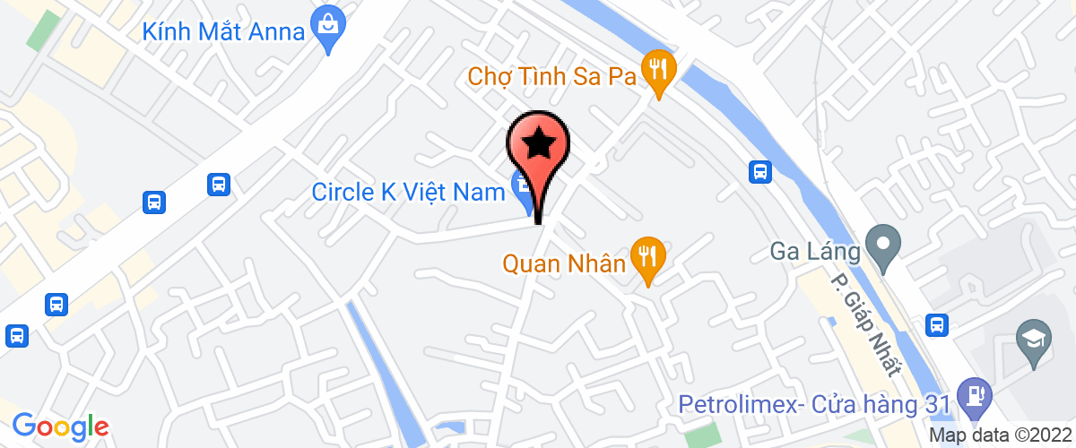 Bản đồ đến địa chỉ Công Ty TNHH Qt Phúc Bình