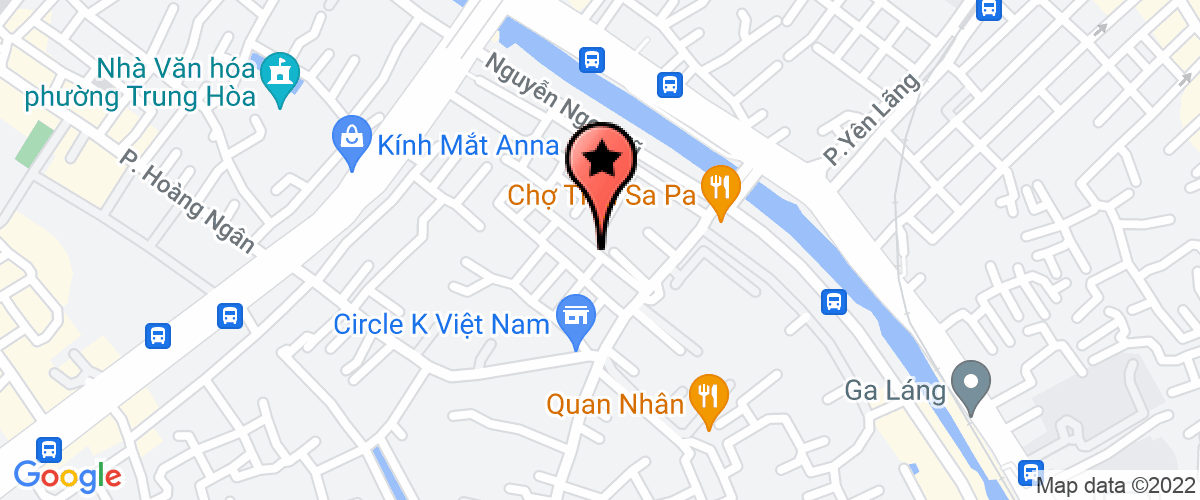 Bản đồ đến địa chỉ Công Ty TNHH Phát Triển Thương Mại Green Home Việt Nam