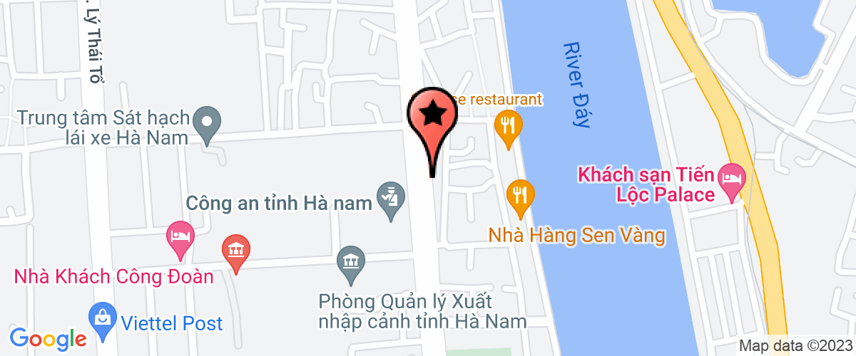 Bản đồ đến địa chỉ Công Ty CP Thương Mại Và Đầu Tư Minh Hoàn