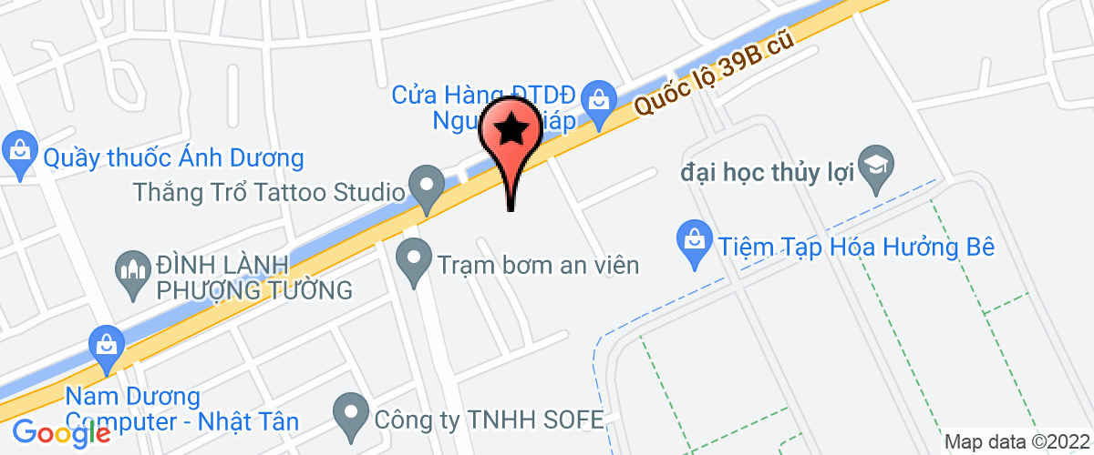 Bản đồ đến địa chỉ Công ty TNHH Đức Lộc