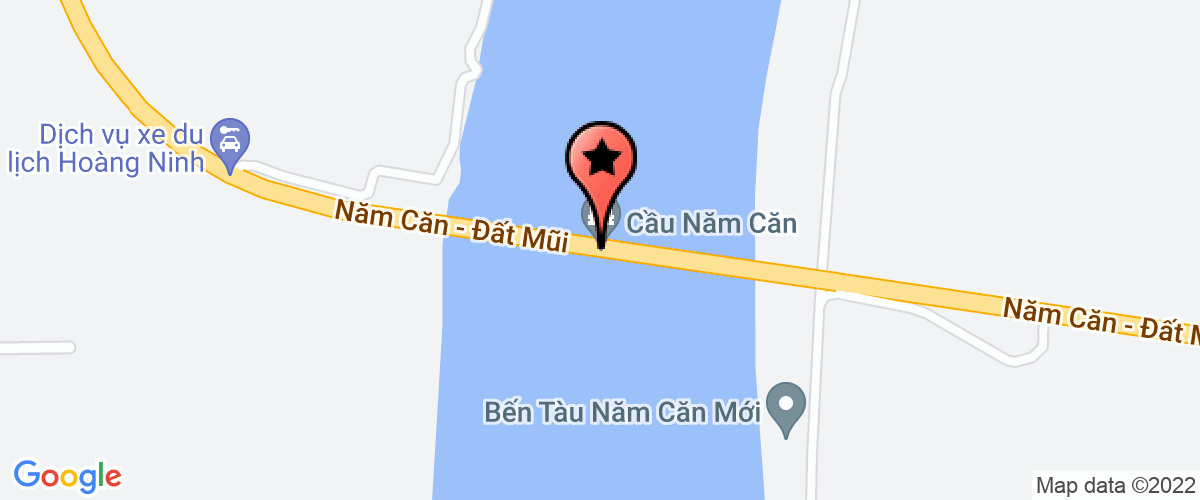 Bản đồ đến địa chỉ Công ty TNHH một thành viên Hải Dương