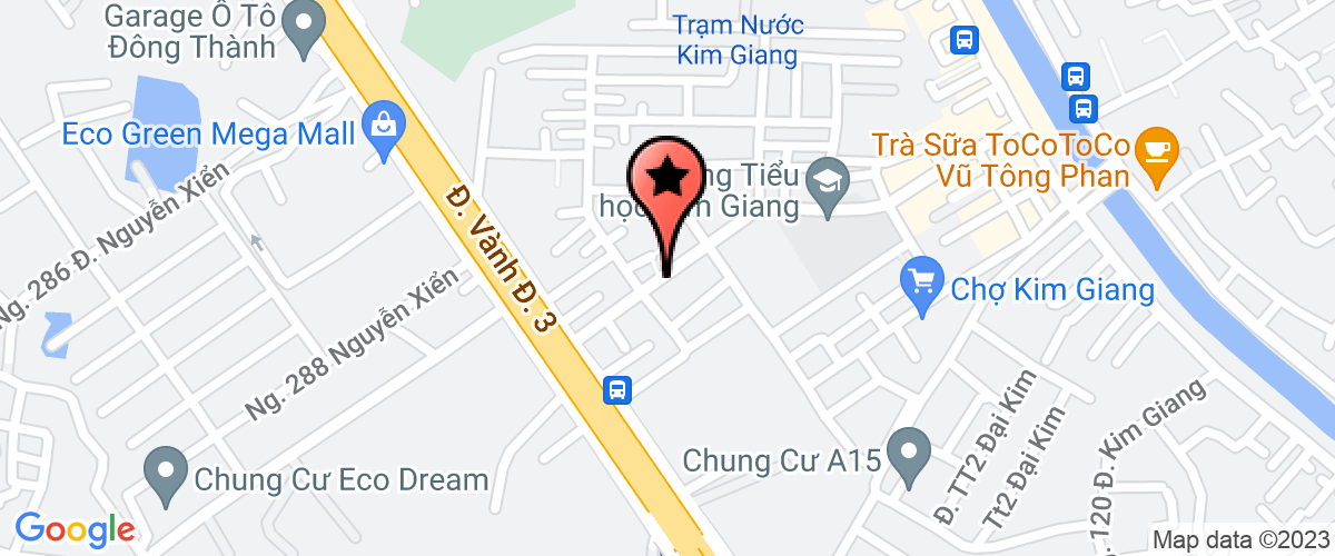 Bản đồ đến địa chỉ Cửa hàng Sao Mai- Lê Thị Minh Thuý