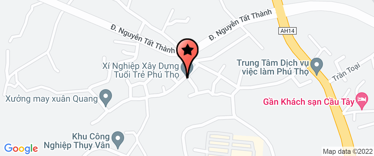 Bản đồ đến địa chỉ Công Ty TNHH Thương Mại Và Tự Động Hóa Việt Nam