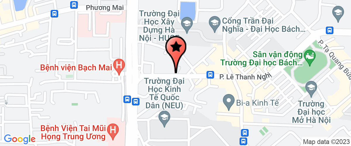 Bản đồ đến địa chỉ Công Ty TNHH Truyền Thông Aa Anh