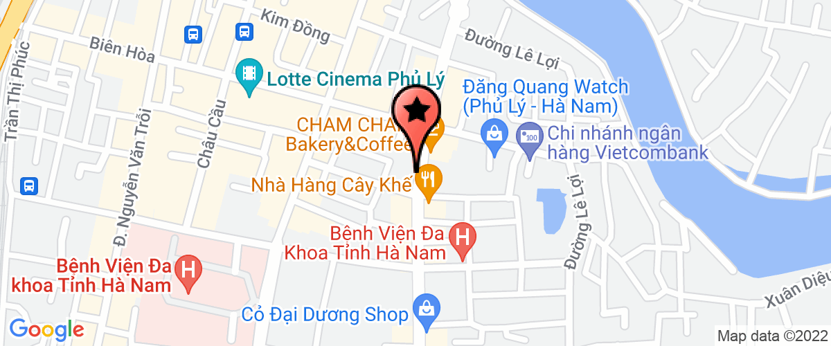 Bản đồ đến địa chỉ Công Ty TNHH Dịch Vụ Và Thương Mại Việt Yên