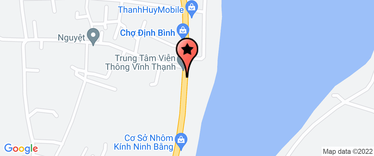 Bản đồ đến địa chỉ Công Ty TNHH Trần Hưng Phát