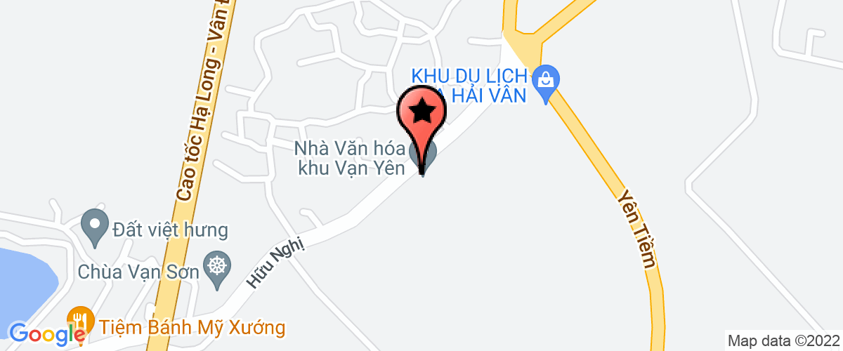 Bản đồ đến địa chỉ Công Ty TNHH Hà Sơn Tùng