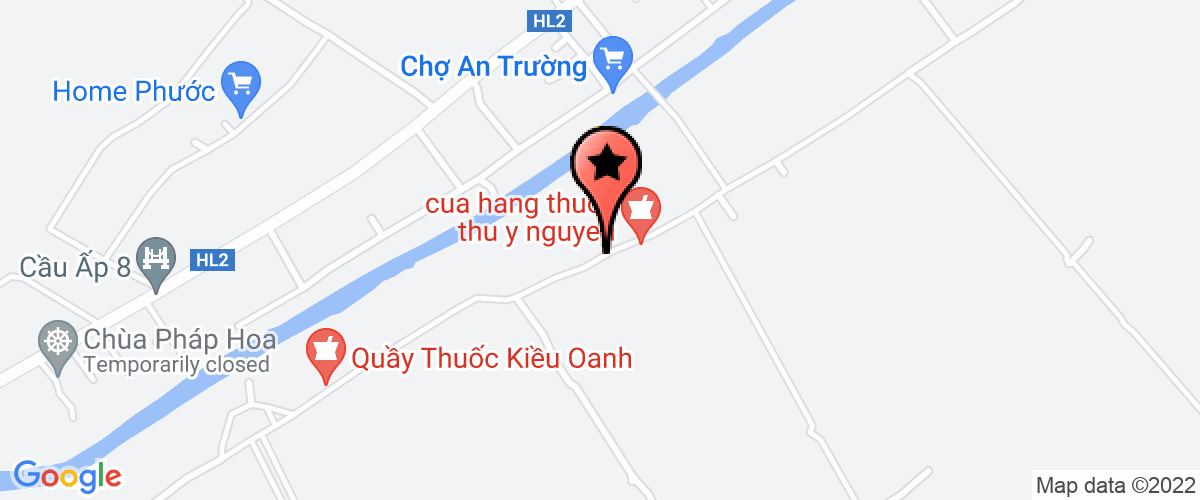 Bản đồ đến địa chỉ Công Ty TNHH SX - TM - DV Xây Dựng Khanh Phát