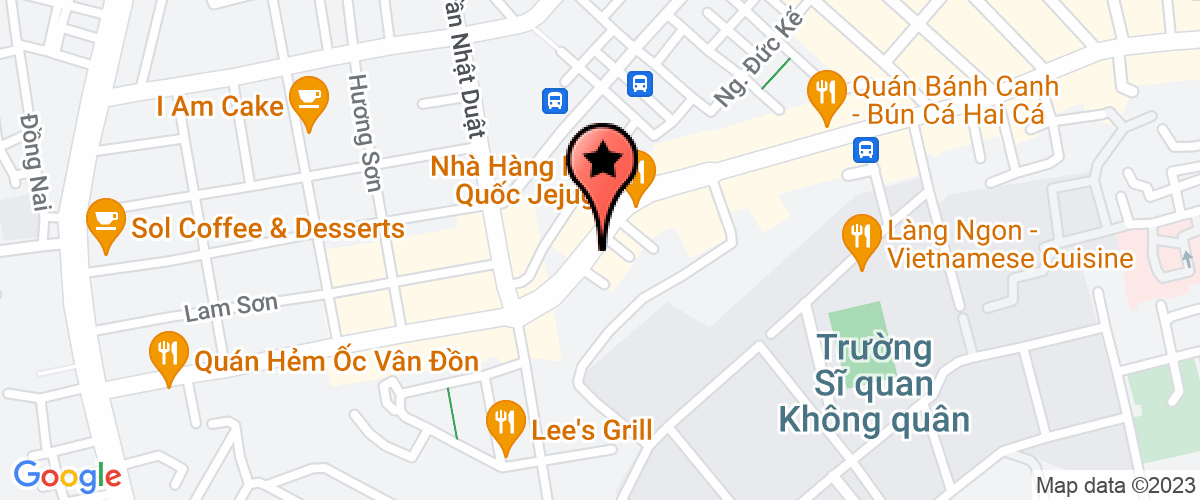 Bản đồ đến địa chỉ Công ty TNHH Một thành viên Thương mại và Dịch vụ Khánh Minh