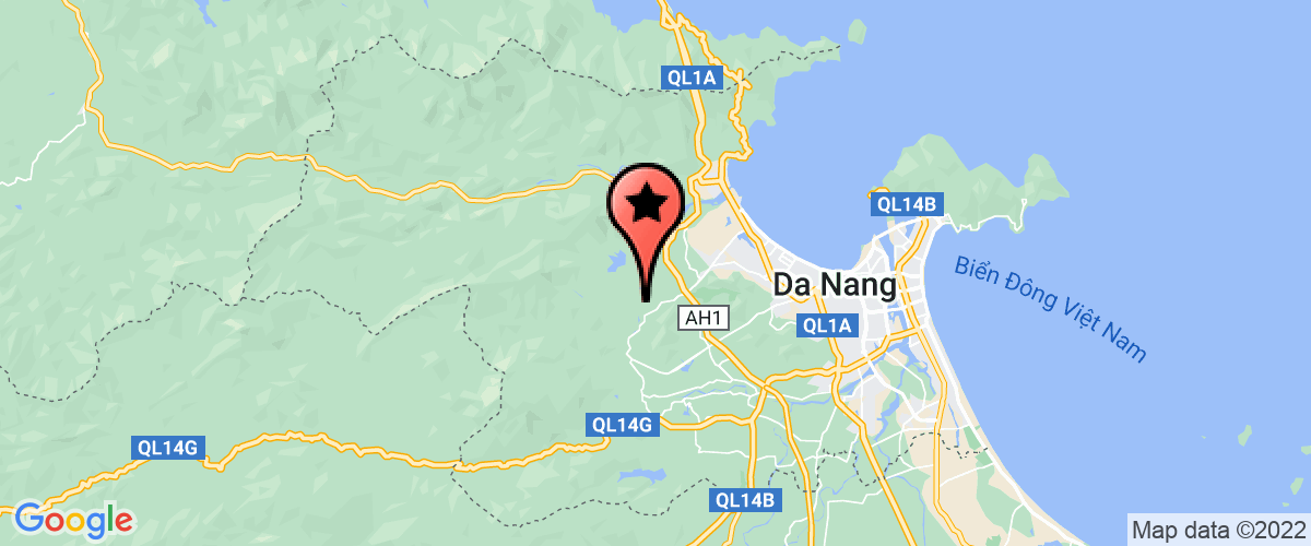 Bản đồ đến địa chỉ Công Ty Cổ Phần Thương Mại Điện Lạnh Nam Hưng