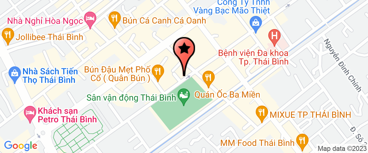 Bản đồ đến địa chỉ Công Ty TNHH Thương Mại Dịch Vụ Quảng Cáo Thiên Hà