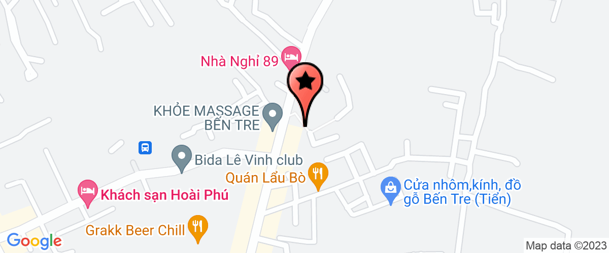 Bản đồ đến địa chỉ Công Ty TNHH Sản Xuất Thương Mại Dịch Vụ Viễn Thông Hà Phú