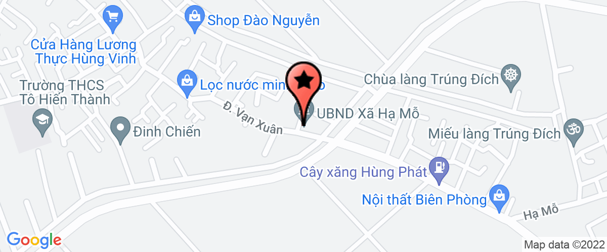 Bản đồ đến địa chỉ Công Ty Cổ Phần Sản Xuất Thương Mại Tổng Hợp Giàn Giáo Và Xây Dựng Vietnamcons