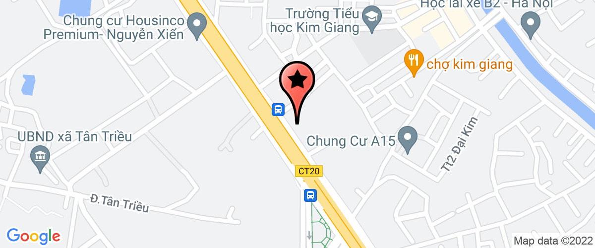 Bản đồ đến địa chỉ Công Ty TNHH Khoáng Sản Và Đá Tự Nhiên Việt Nam