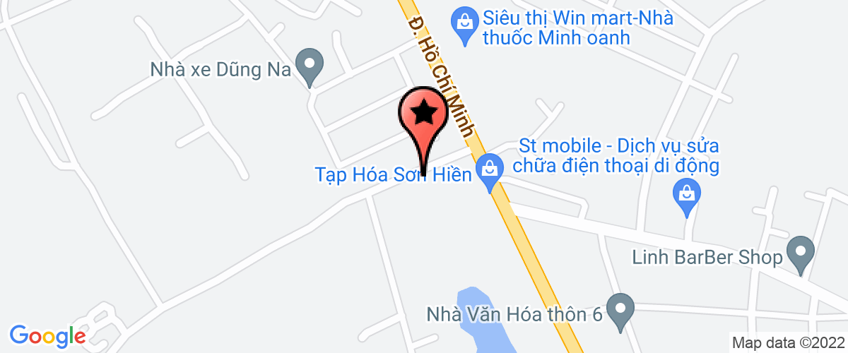 Bản đồ đến địa chỉ Công Ty TNHH Dịch Vụ Hoàng Trà