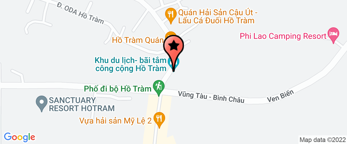 Bản đồ đến địa chỉ Công Ty TNHH Thương Mại Dịch Vụ Và Du Lịch Ngọc Thanh Phương