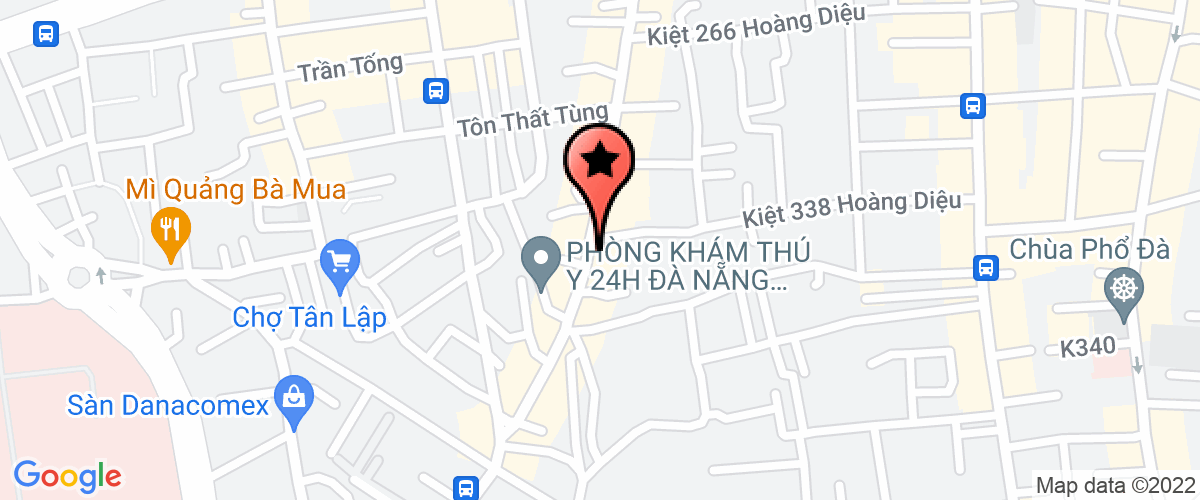 Bản đồ đến địa chỉ Công Ty TNHH Giáo Dục Văn Hóa Nghệ Thuật Tinh Hoa Việt