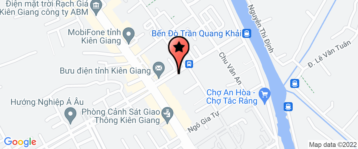 Bản đồ đến địa chỉ Công Ty TNHH Thiết Kế Xây Dựng Cơ Khí Quang Lâm