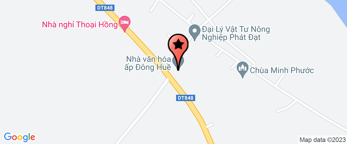 Bản đồ đến địa chỉ Chi Nhánh Công Ty TNHH Một Thành Viên Tổng Công Ty Cao Su Đồng Nai - Trạm Nuôi Trồng Thủy Sản