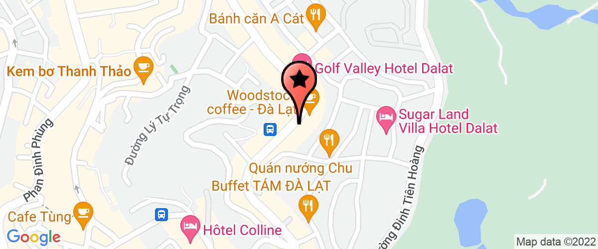 Bản đồ đến địa chỉ Công Ty TNHH Hoàng Hạc