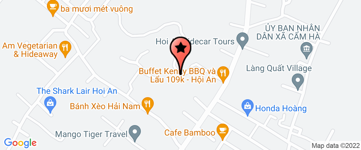 Bản đồ đến địa chỉ Doanh Nghiệp TN Du Lịch Việt Nhân
