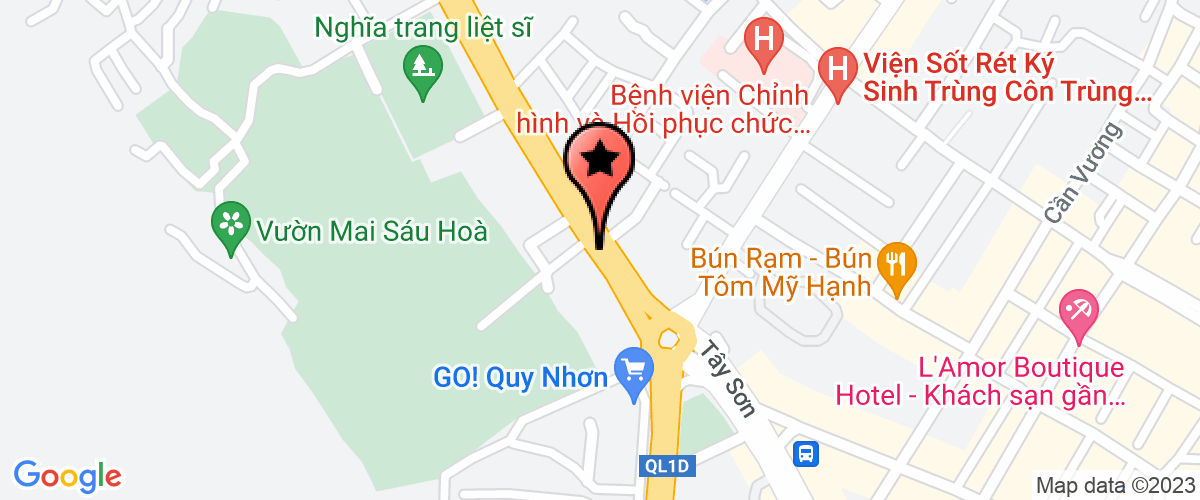 Bản đồ đến địa chỉ Công Ty Cổ Phần Thương Mại Gia Thịnh