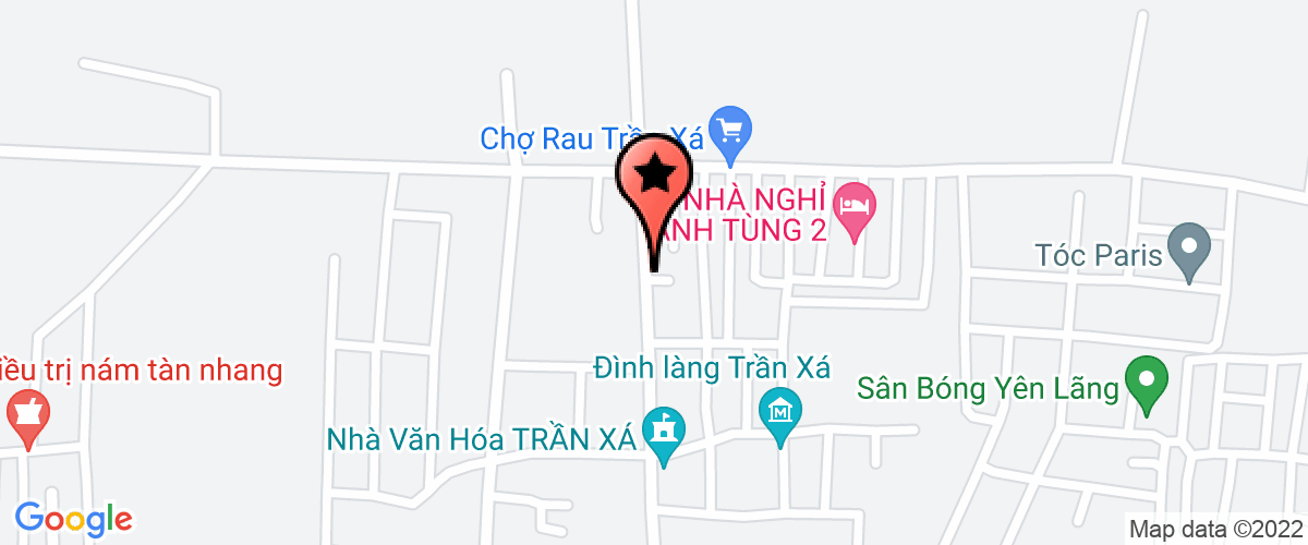 Bản đồ đến địa chỉ Công Ty TNHH Taxi Trung Hiếu