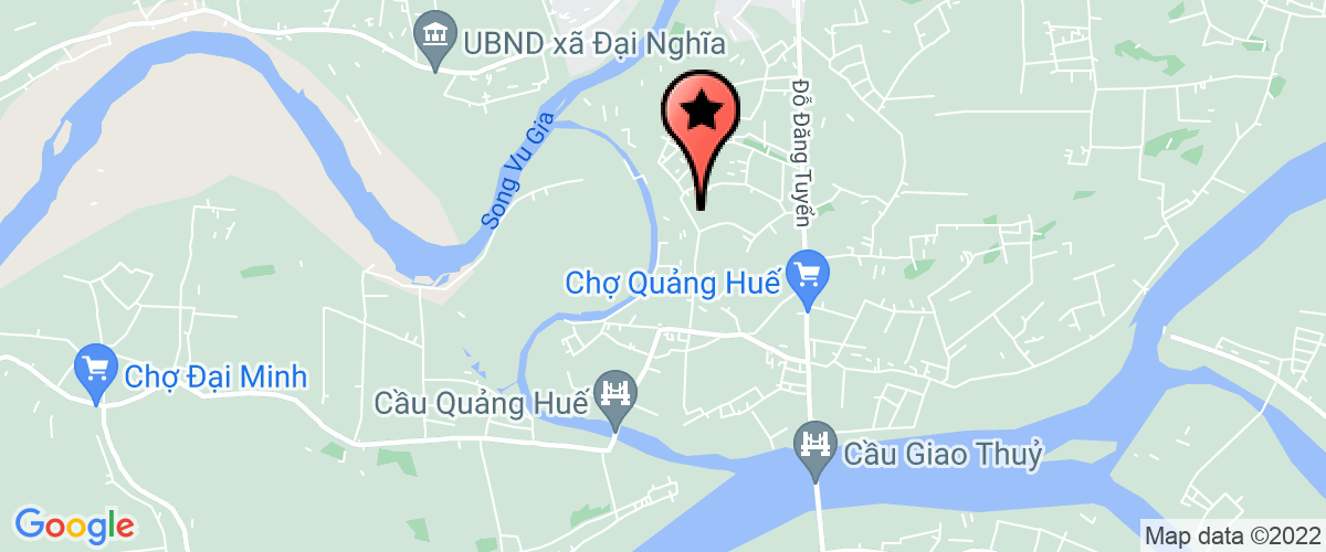 Bản đồ đến địa chỉ Công Ty TNHH Đầu Tư Phát Triển Nông Lâm Quảng Nam