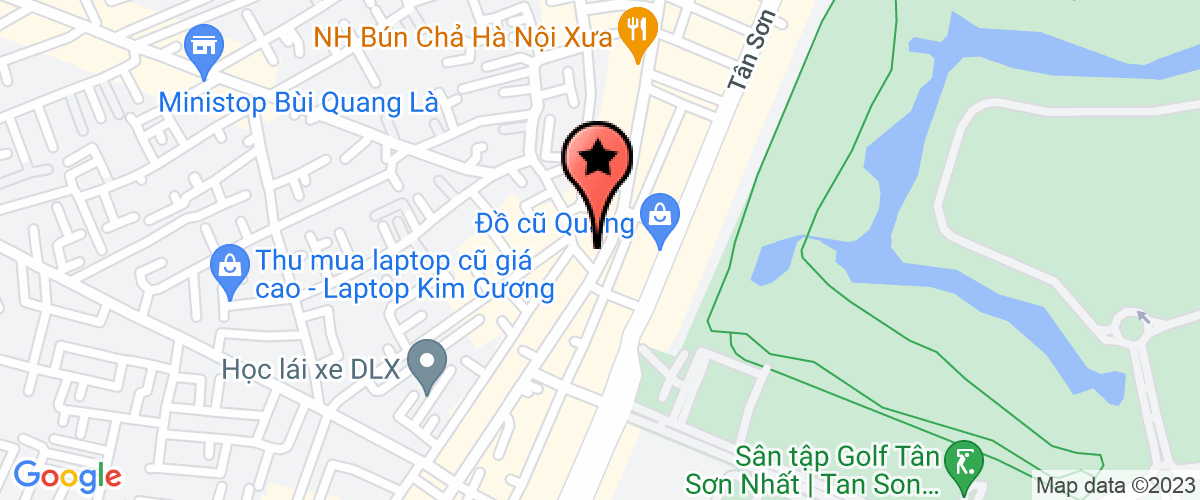 Bản đồ đến địa chỉ Công Ty TNHH Uci