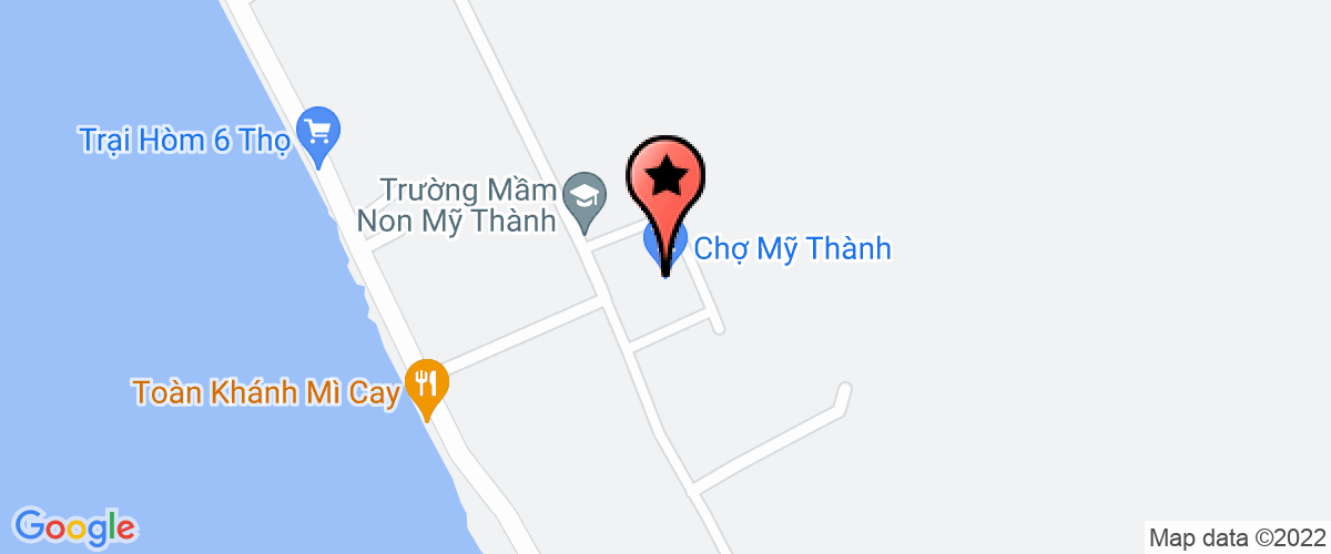 Bản đồ đến địa chỉ DNTN Giang Thanh