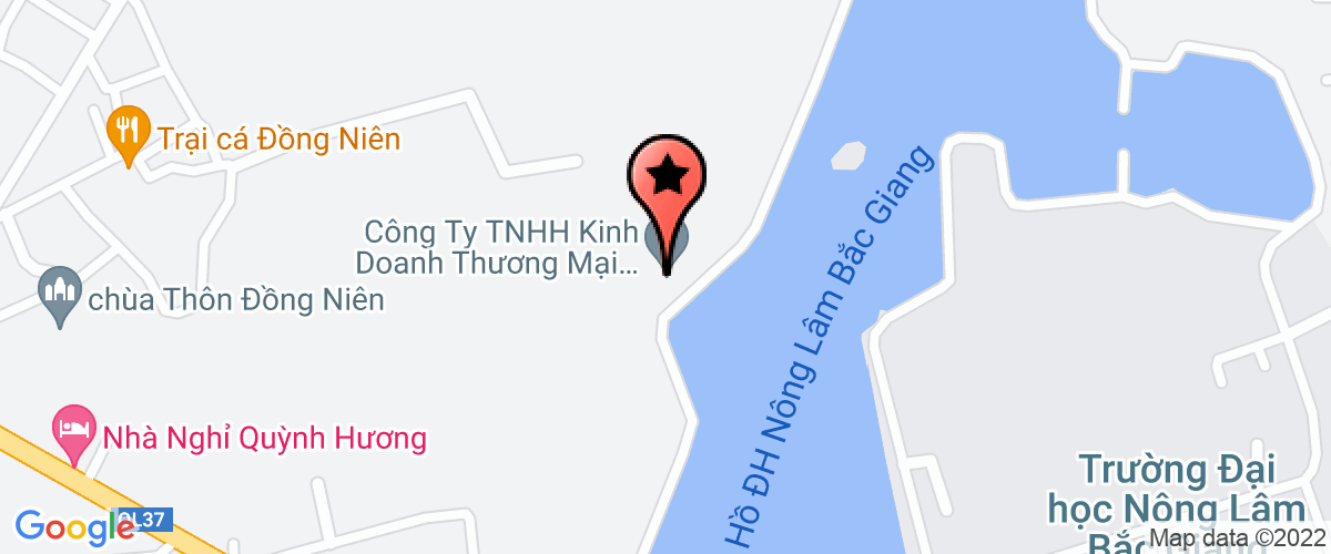 Bản đồ đến địa chỉ Công Ty TNHH Sản Xuất Thương Mại Và Dịch Vụ Phát Triển Huyền Trang