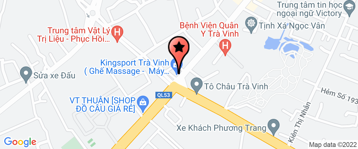 Bản đồ đến địa chỉ Doanh Nghiệp Tư Nhân Nhà Nghỉ Lưu Luyến