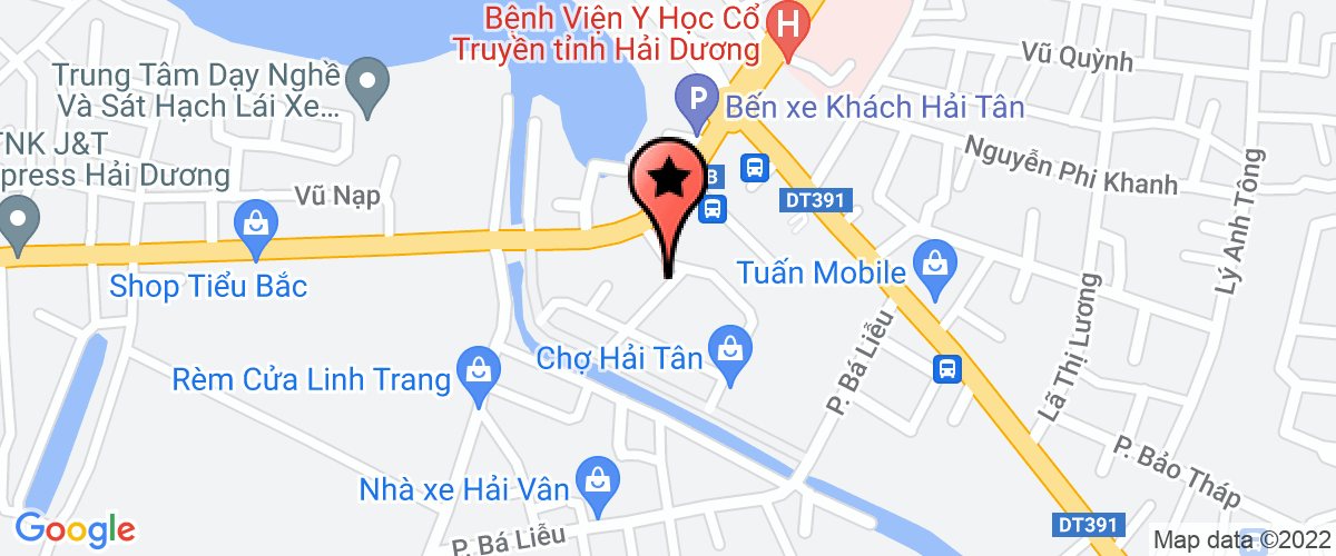 Bản đồ đến địa chỉ Công Ty TNHH Dịch Vụ Và Thương Mại Vĩnh Xương