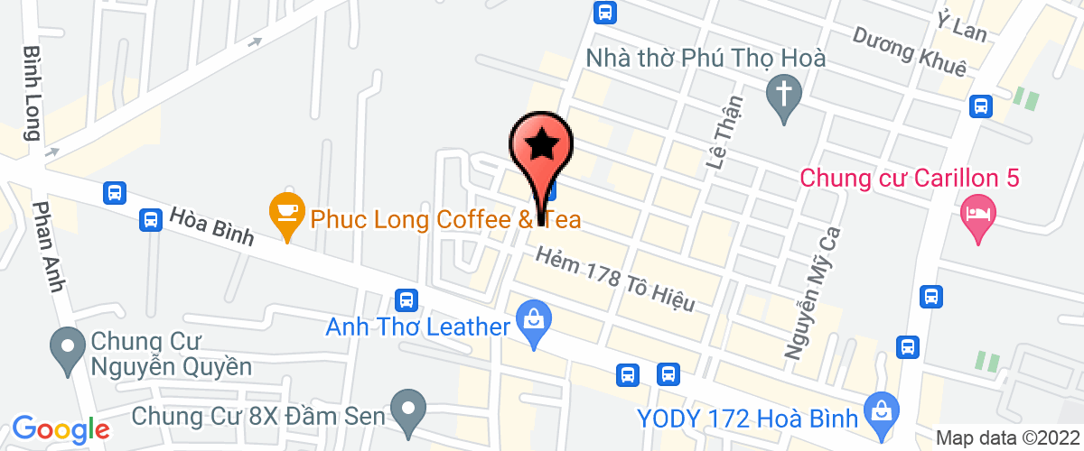 Bản đồ đến địa chỉ Công Ty TNHH Thương Mại Dịch Vụ Event Quốc Việt