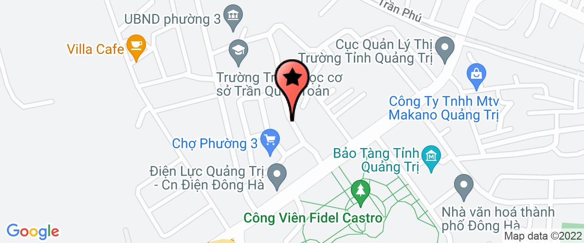 Bản đồ đến địa chỉ Doanh Nghiệp Tư Nhân Minh Hoa